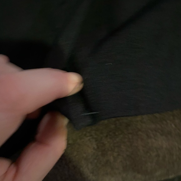 White House | Black Market stretchy double breasted jacket - Picture 3 of 6